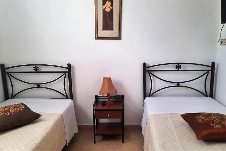 Corfu Magdas Holiday Экстерьер фото